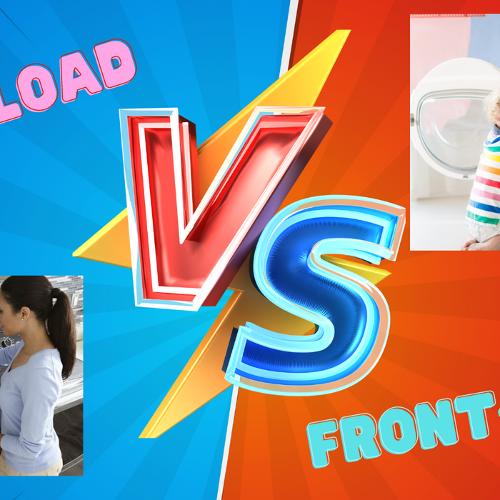 Top Load vs. Front Load Washing Machines: A Comprehensive Comparison