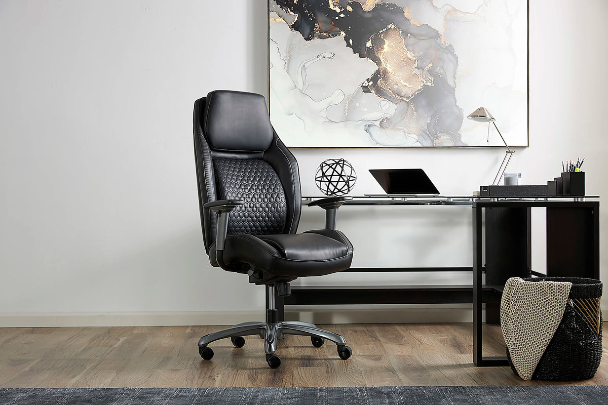 Zephyrus high 2025 back executive chair