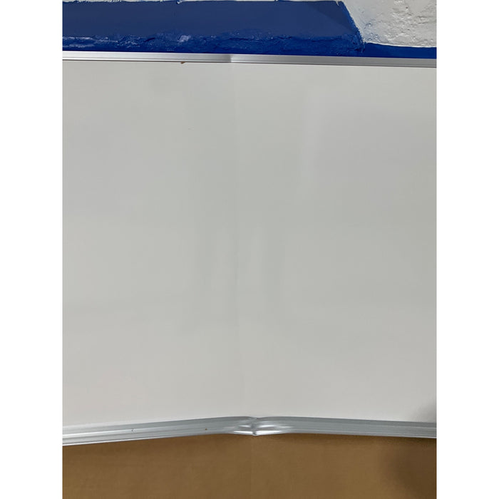 Quartet® DuraMax® Magnetic Dry-Erase Whiteboard, 96" x 48", Aluminum Frame With Silver Finish