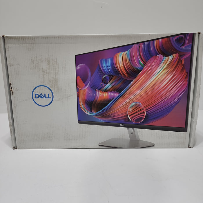Dell™ S2721H 27" Full HD LED Gaming Monitor (Silver)
