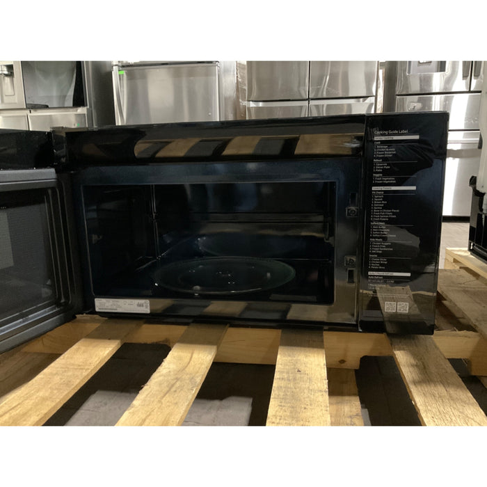 Samsung 2.1 cu. ft. Over-the-Range Microwave with Sensor Cook (ME21M706BAS/G)