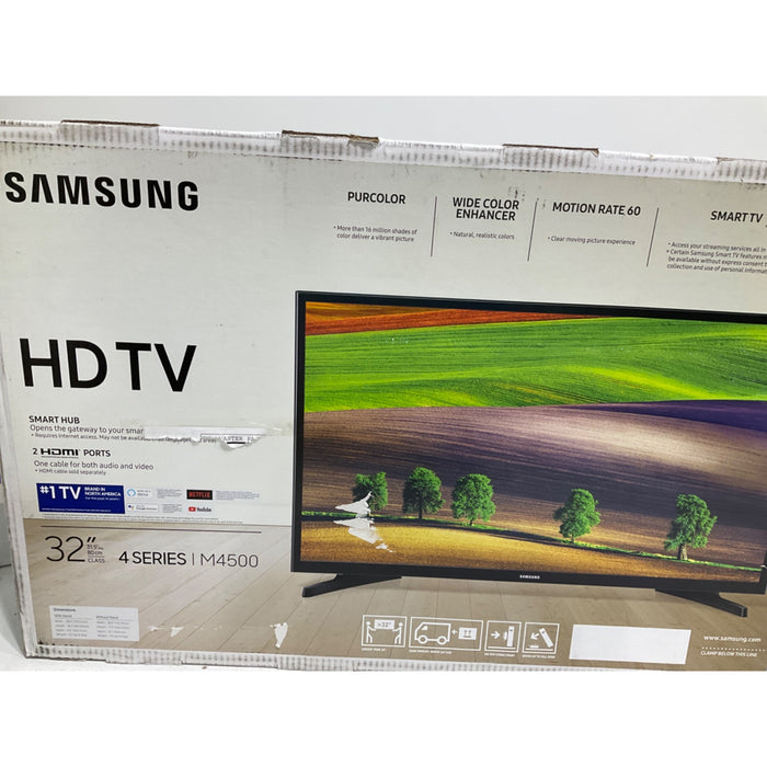 SAMSUNG 32” HDTV