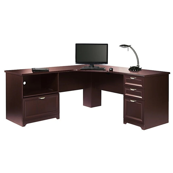 Realspace magellan corner 2024 desk gray